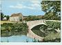 41 Autainville carte postale ancienne vestiges Abbaye de Citaux