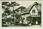 44 La Baule les Pins carte postale ancienne Pension Ty  Breiz