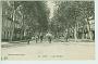 47 Agen carte postale ancienne Rue Voltaire Lot et Garonne