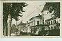 57 Thionville carte postale ancienne La Gare Moselle