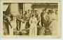 60 Noyon Marche Militaire Carte postale ancienne