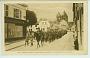 60 Noyon Rue Militaire Carte postale ancienne