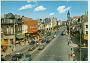 62 calais carte postale ancienne bd jacquard beffroi Brasserie
