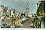 62 Lens carte postale ancienne Voitures BNCI (Banque Nationale)