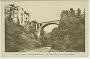 63 La bourboule carte postale ancienne Rochefort-Montagne