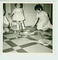 Enfants Fillettes voitures automobile Jouet Photo ancienne