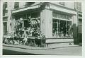 Angers Magasin Jouet Velo  Photo ancienne