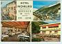 65 Bareges carte postale ancienne Hotel Luz-Saint-Sauveur
