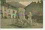 65 Luz Saint Sauveur carte postale ancienne Rue  Monument