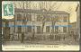 66 Palau del Vidre Les Ecoles et Mairie Carte Postale ancienne
