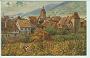 68 Riquewihr Vigne carte postale ancienne