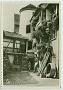 68 Riquewihr carte postale ancienne cour chariot  ridelles
