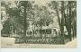 68 Colmar Cafe Marsfeld Carte postale ancienne