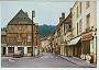 76 Saint Saens carte postale ancienne Credit agricole Boucherie
