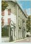 81 Lacaune les bains  carte postale ancienne Hotel Fusis Castres