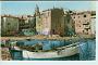 83 Saint Tropez carte postale ancienne Var Provence Pecheurs