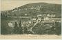 88 Le Tholy carte postale ancienne Le Chemin de fer train scie