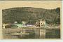 Poupehan Menu Hotel carte postale ancienne pres Bouillon Kajak