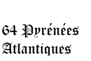 64 Cartes postales anciennes Pyr�n�es Atlantiques