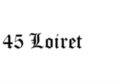 45 Cartes postales anciennes Loiret