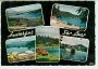 63 Puy de Dome Auvergne carte postale ancienne Ses Lacs
