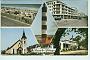62 Berck-Plage Phare carte postale ancienne Leuchtturm