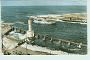 40 Vieux Boucau en avion Phare carte postale ancienne Landes