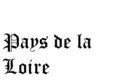 Carte postale ancienne Pays de la Loire