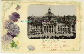 Berlin Reichstagsgeb�ude alte Ansichtskarte Heimatbeleg