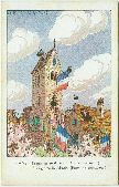 Hansi Alsace Elsa� 1916 K�nstlerkarte alte Ansichtskarte