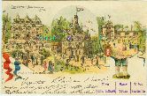 Paris Exposition Universelle Carte postale ancienne