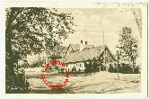 2950 Vedbaek 05.04.1928 Carte postale ancienne