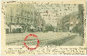 2900 Hellerup K�benhavn Carte postale ancienne