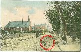 2900 Hellerup K�benhavn Carte postale ancienne