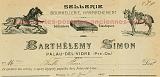 66 Palau del Vidre BARTHELEMY SIMON Sellerie facture ancienne