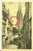 29 Quimper Finist�re Bretagne Carte postale ancienne
