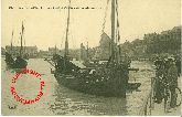76 Le Treport Seine-Maritime Carte postale ancienne