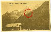 73 Nancroix Savoie Peisey Carte postale ancienne