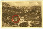 05 le col d�izoard Hautes-Alpes Carte postale ancienne