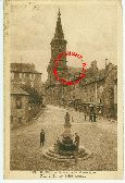 12 Rodez Aveyron Carte postale ancienne