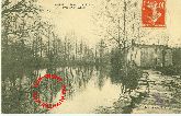 85   Montaigu (pres) Vend�e Carte postale ancienne