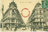 45 Orleans Loiret tram carosse Carte postale ancienne