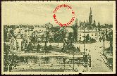 68 Mulhouse Haut-Rhin Alsace Carte postale ancienne