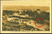 25 L�isle-sur-le-Doubs Carte postale ancienne