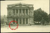 14 Caen Th��tre Calvados Carte postale ancienne