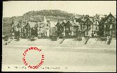 14 Houlgate Calvados Carte postale ancienne