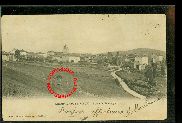 43 Champagnac-le-vieux Auvergne Carte postale ancienne