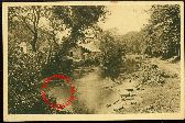 29 Pont aven Finist�re Bretagne Carte postale ancienne