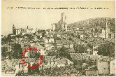 06 La Turbie Alpes-Maritimes Carte postale ancienne