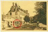 35 Param� Ille-et-Vilaine Bretagne Carte postale ancienne